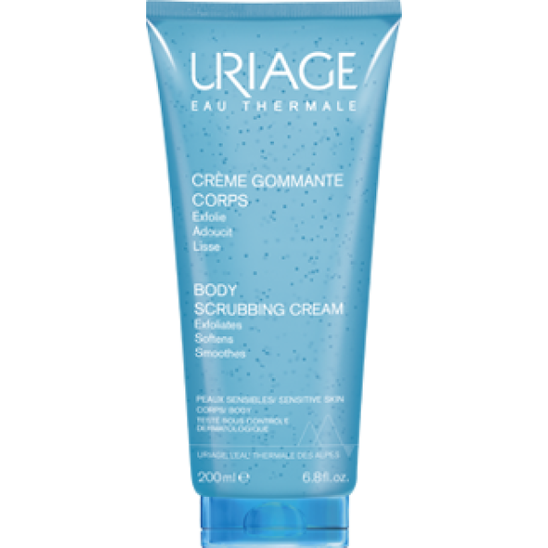 Uriage Creme Exfoliante Corpo 200ml